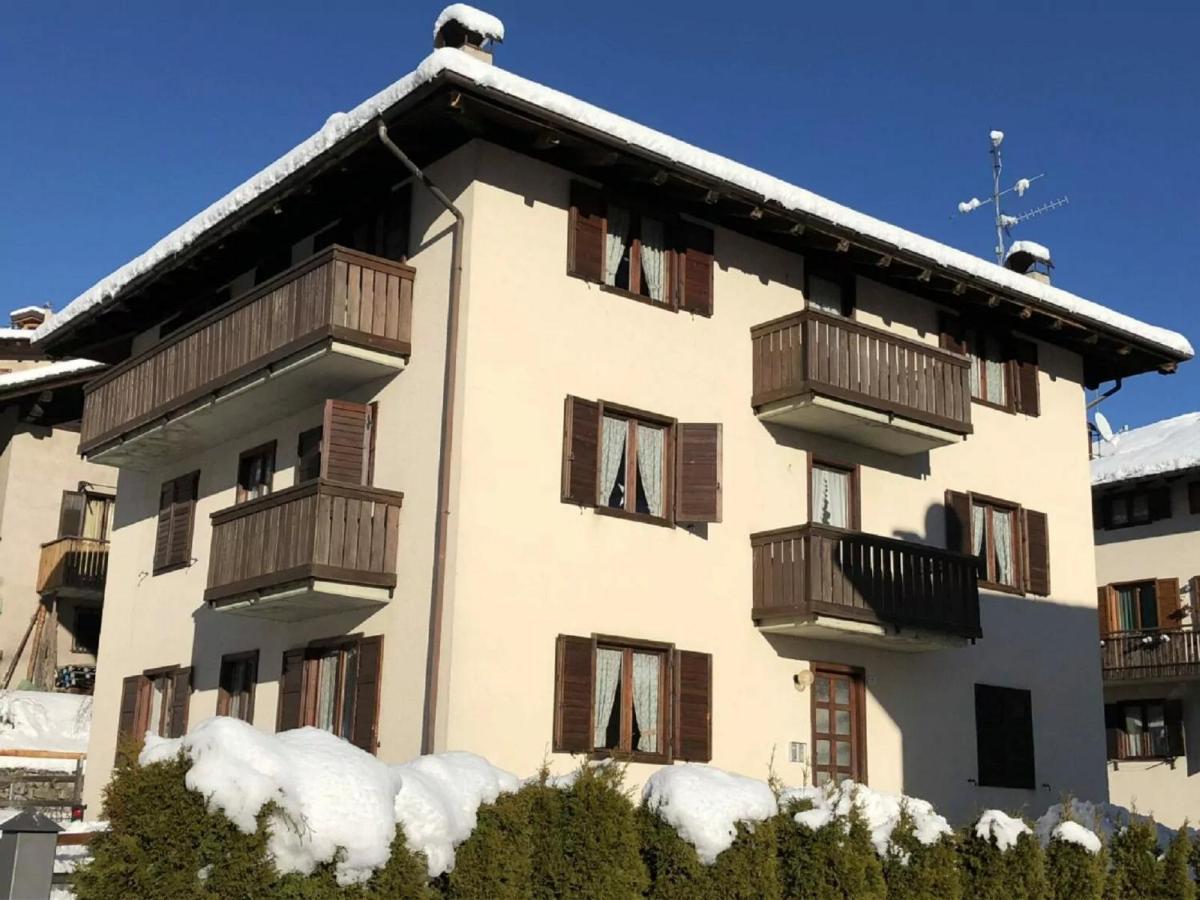 Casa Molini Lejlighed Malè Eksteriør billede