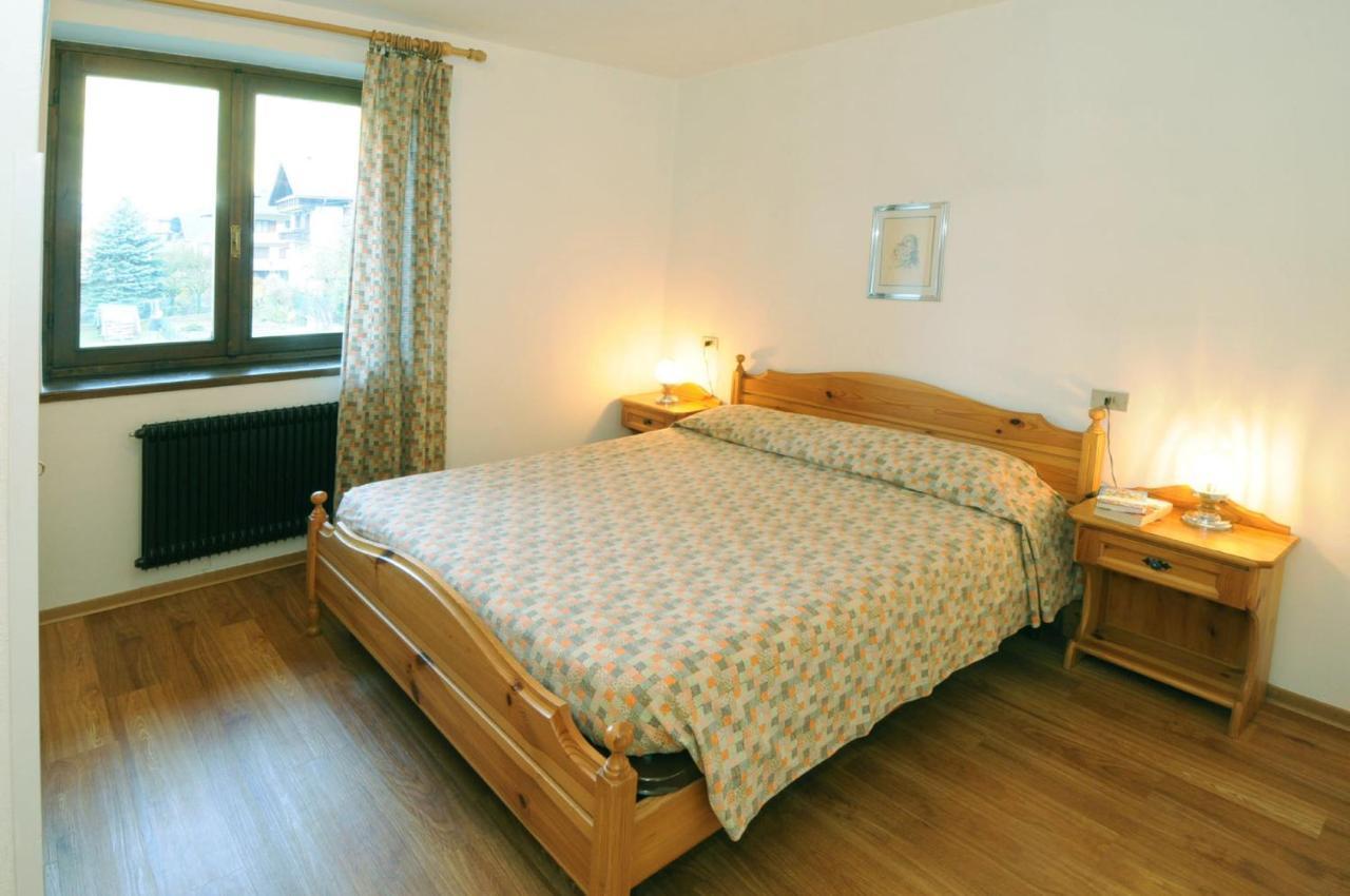 Casa Molini Lejlighed Malè Eksteriør billede